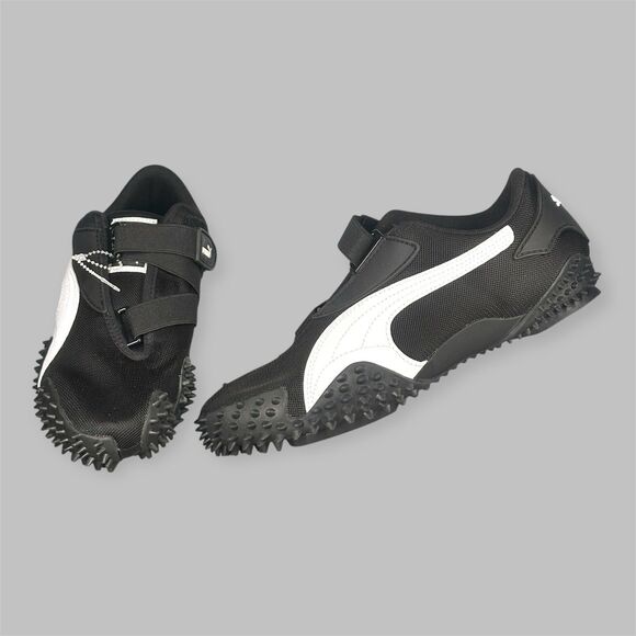 PUMA Mostro OG Prime Black White Men's Size 7 Shoes 403729-03